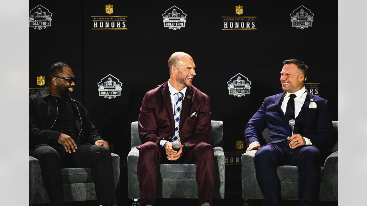 2019 Pro Football Hall of Fame ceremony: How to watch and stream