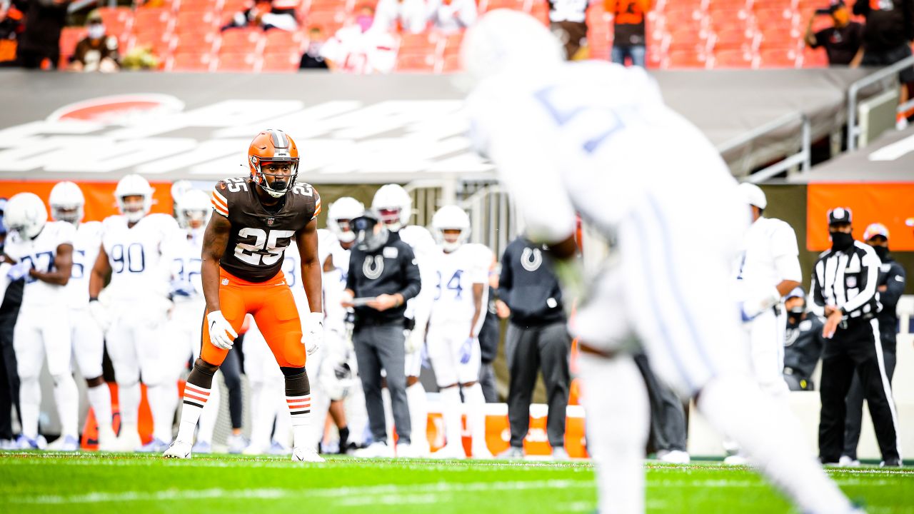 Cleveland Browns defeat the Indianapolis Colts for their fourth straight  win: Recap, score, stats and more 