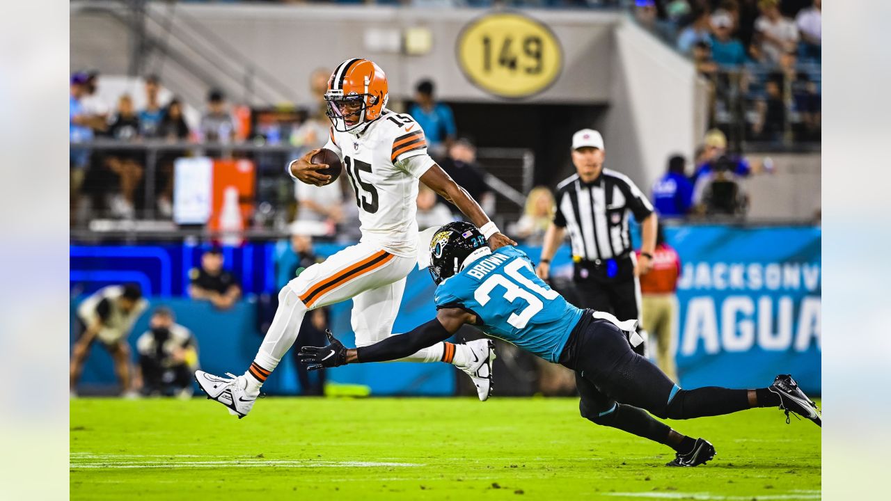 Browns rookies answer the call in 23-13 preseason win over Jacksonville