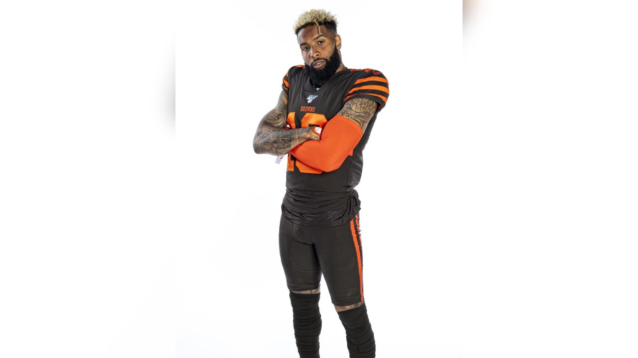 2019 Browns uniform schedule: Cleveland to wear Primary Colors 6 more times