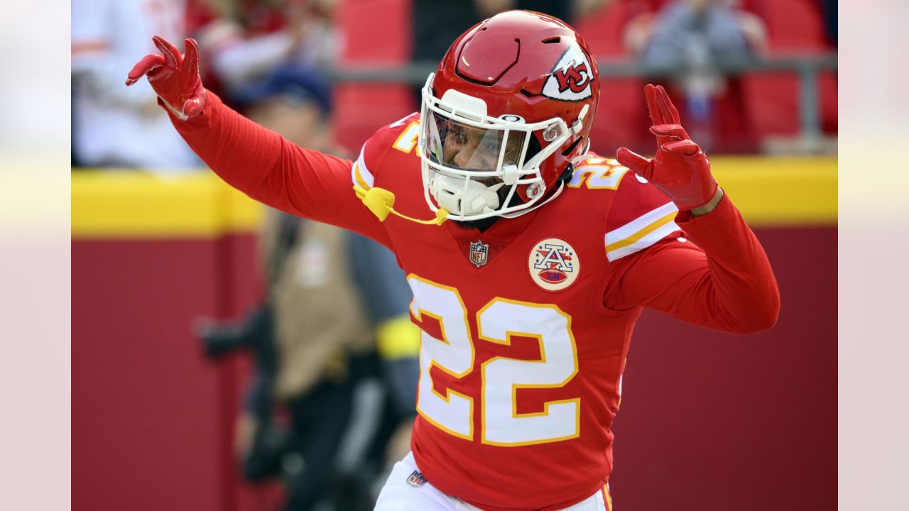 Juan Thornhill Wins Super Bowl LVII With Kansas City Chiefs