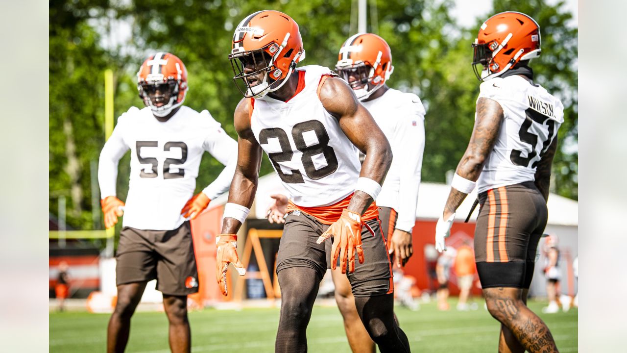 John Johnson III expected to be released by Browns to create cap space