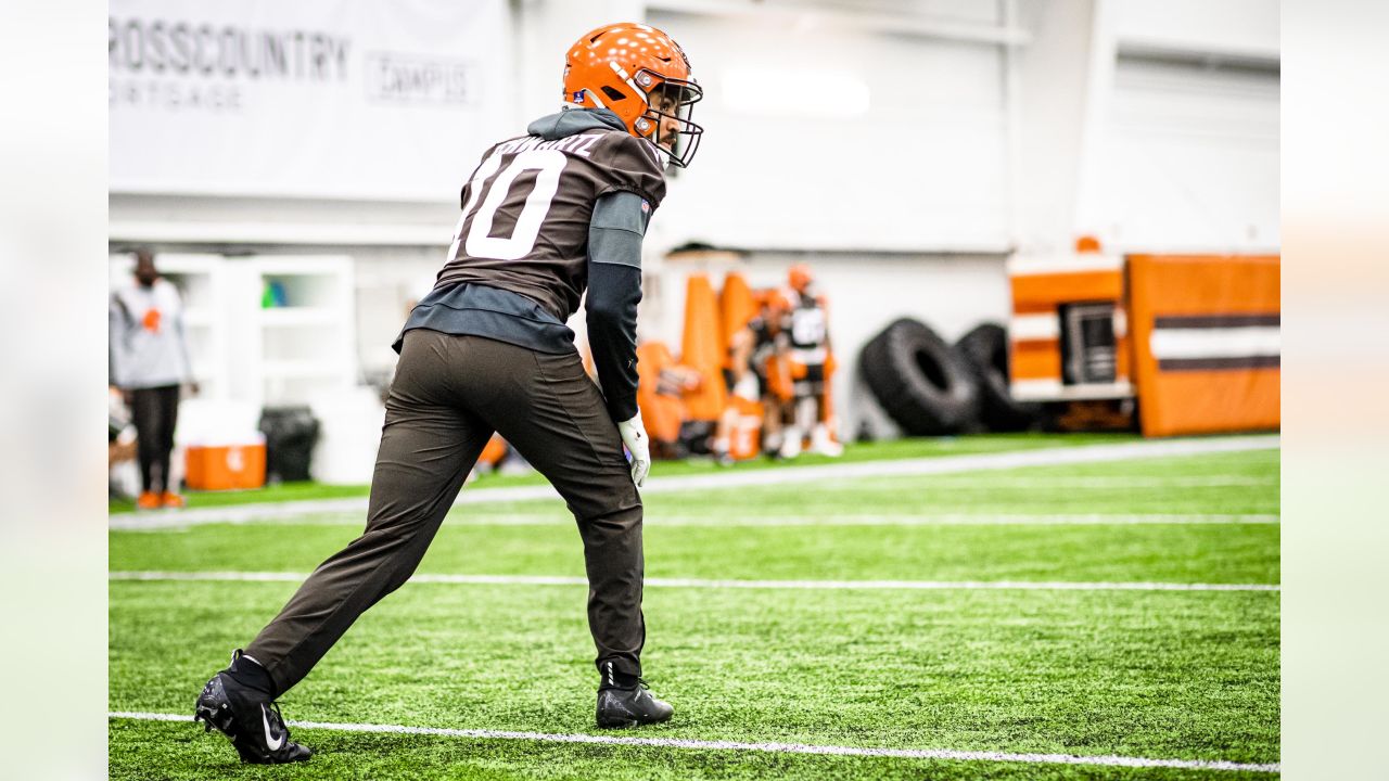 Bengals vs Browns Injury Report: Denzel Ward in; Juan Thornhill  questionable - Cincy Jungle