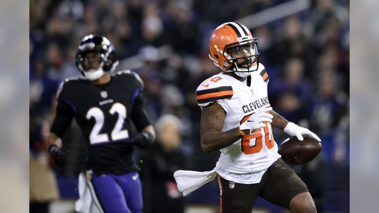 Cleveland Browns earn dramatic 14-13 win over Baltimore Ravens