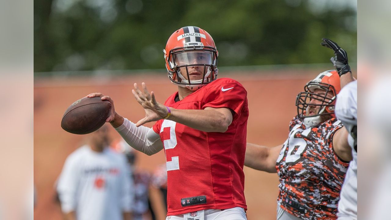 Gruden QB camp: Johnny Manziel - ESPN - Stats & Info- ESPN