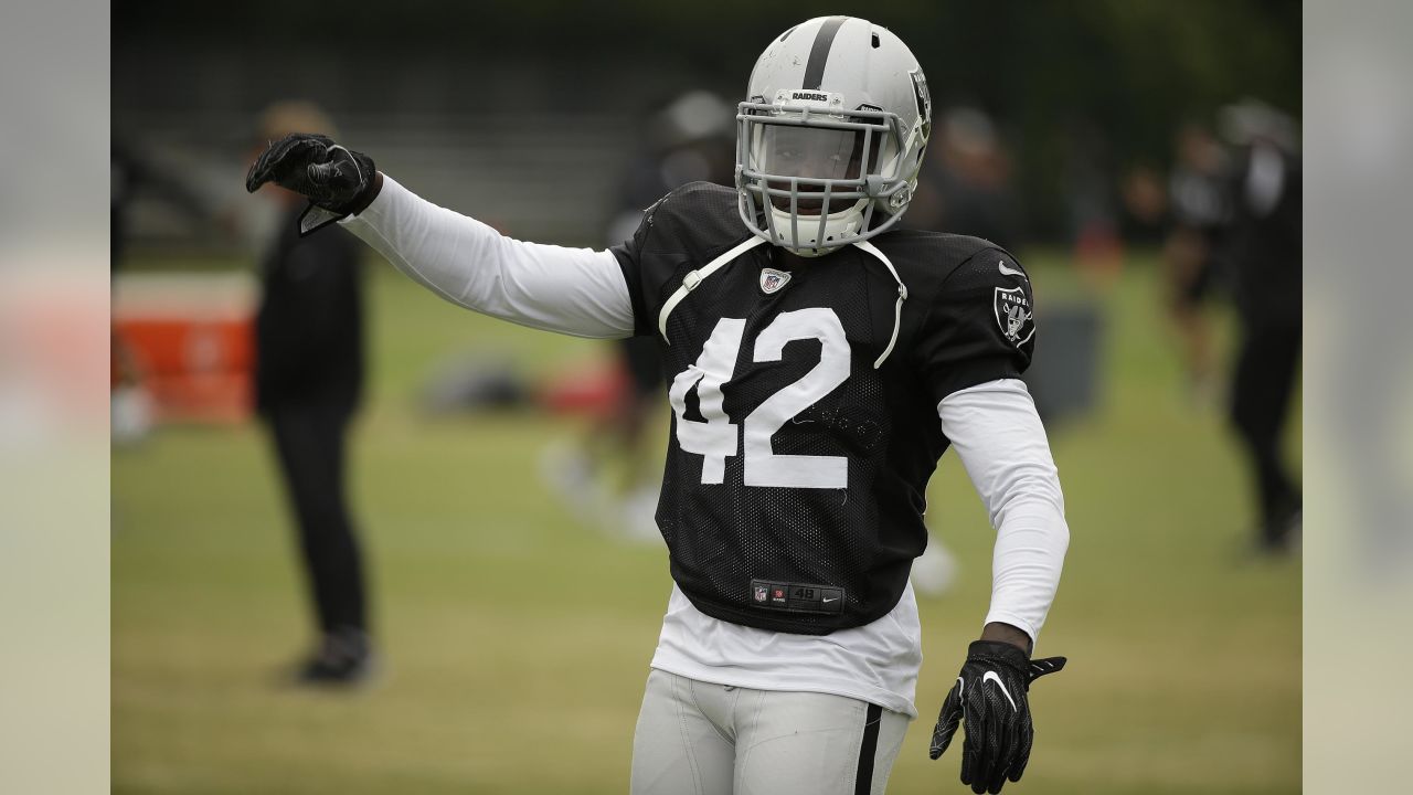 Raiders Karl Joseph gets his Madden 16 rating, how it compares to fellow  first round rookies - Silver And Black Pride