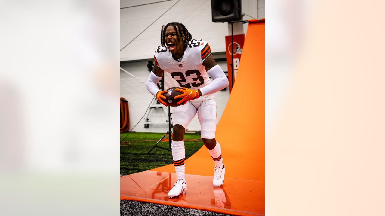 Photos: In Focus - Behind the Scenes at Media Day