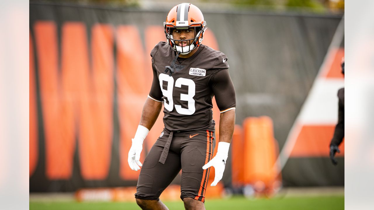 Browns announce rookie cornerback Greedy Williams to start opener instead  of Terrance Mitchell