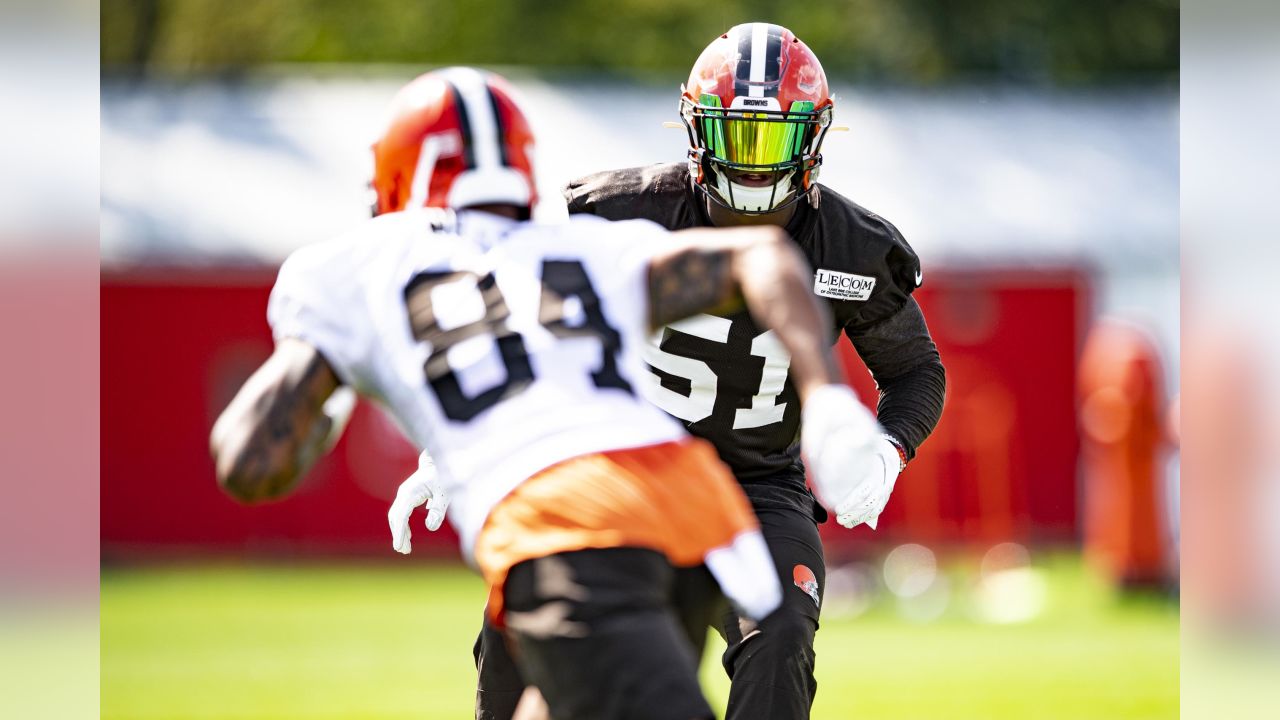 Browns RB Nick Chubb embracing increased role in passing game