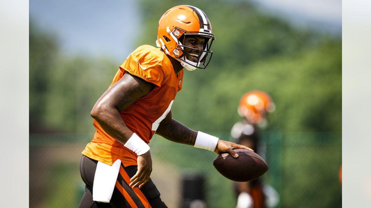 Greg Newsome II begins pursuit of a starting spot: Browns training camp  observations 