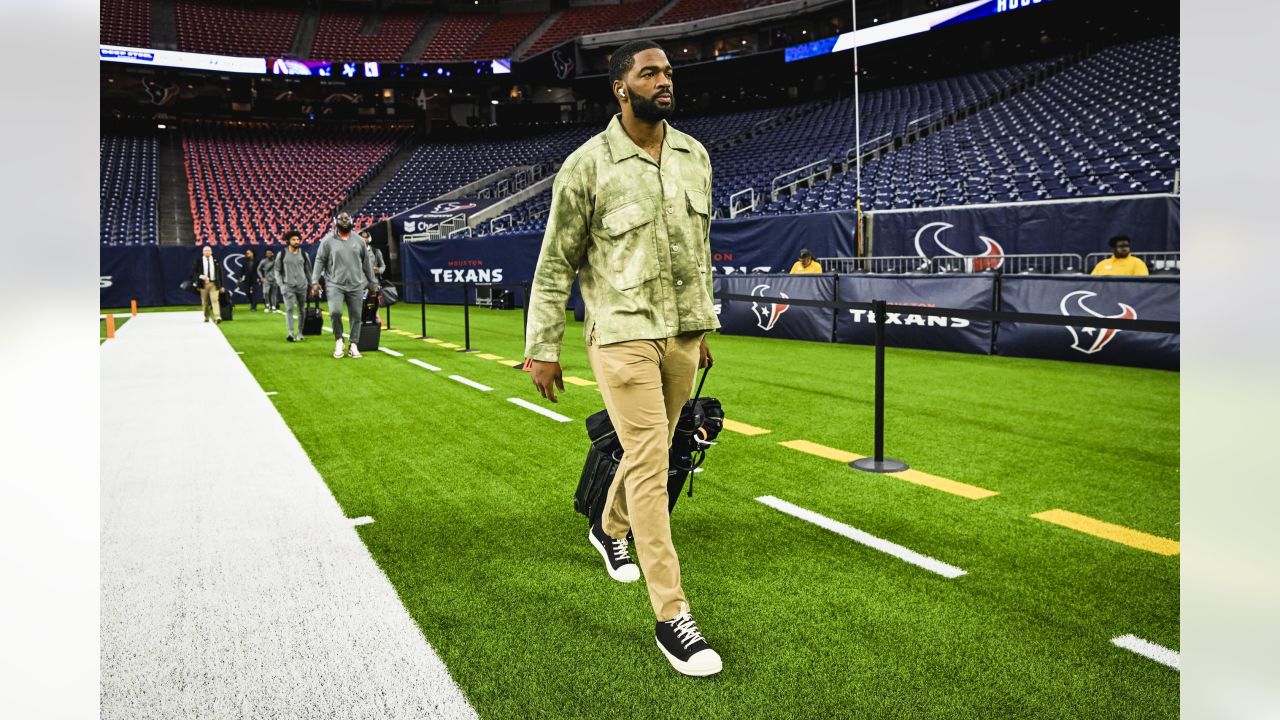 Photos: Week 13 - Browns at Texans Arrivals