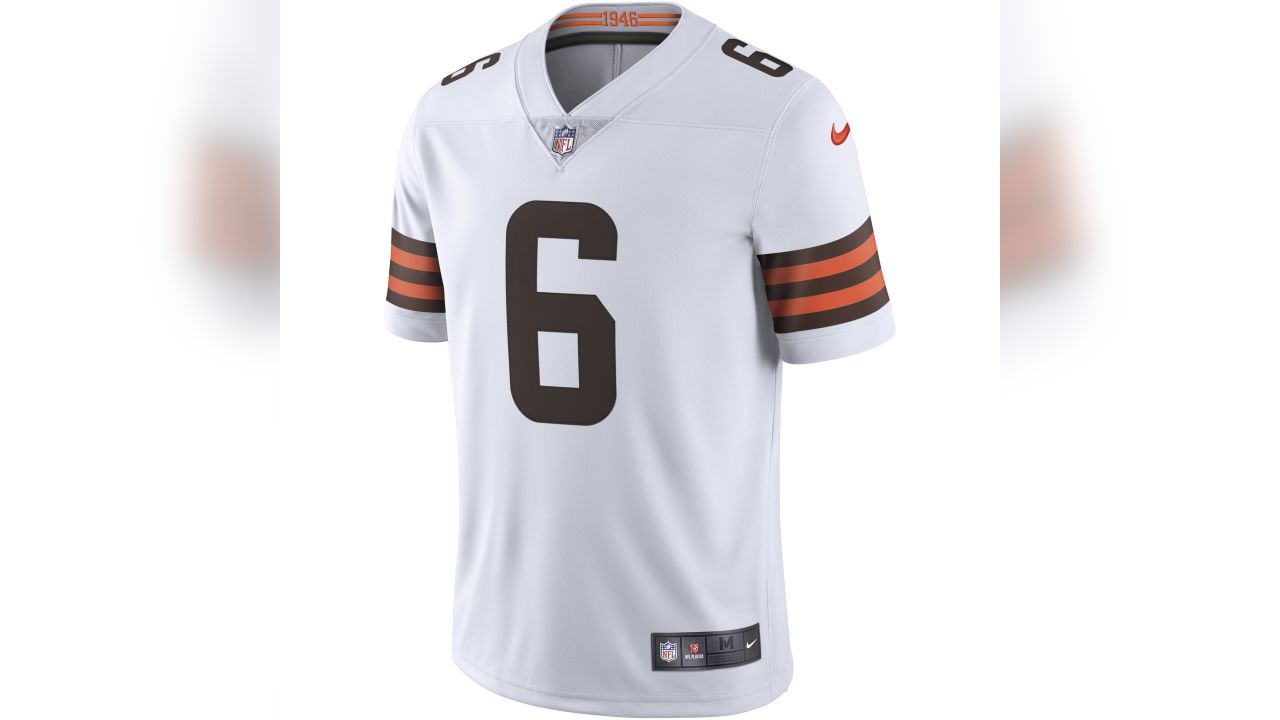 How to buy the Browns' new jerseys, and everything else you need