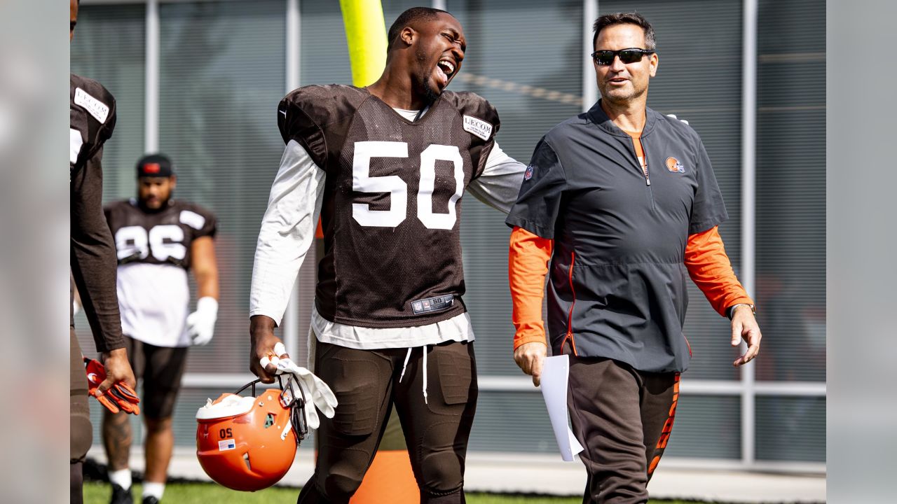 Injury report for Browns vs. Steelers: Damarious Randall and JC Tretter  both expected to play - Dawgs By Nature