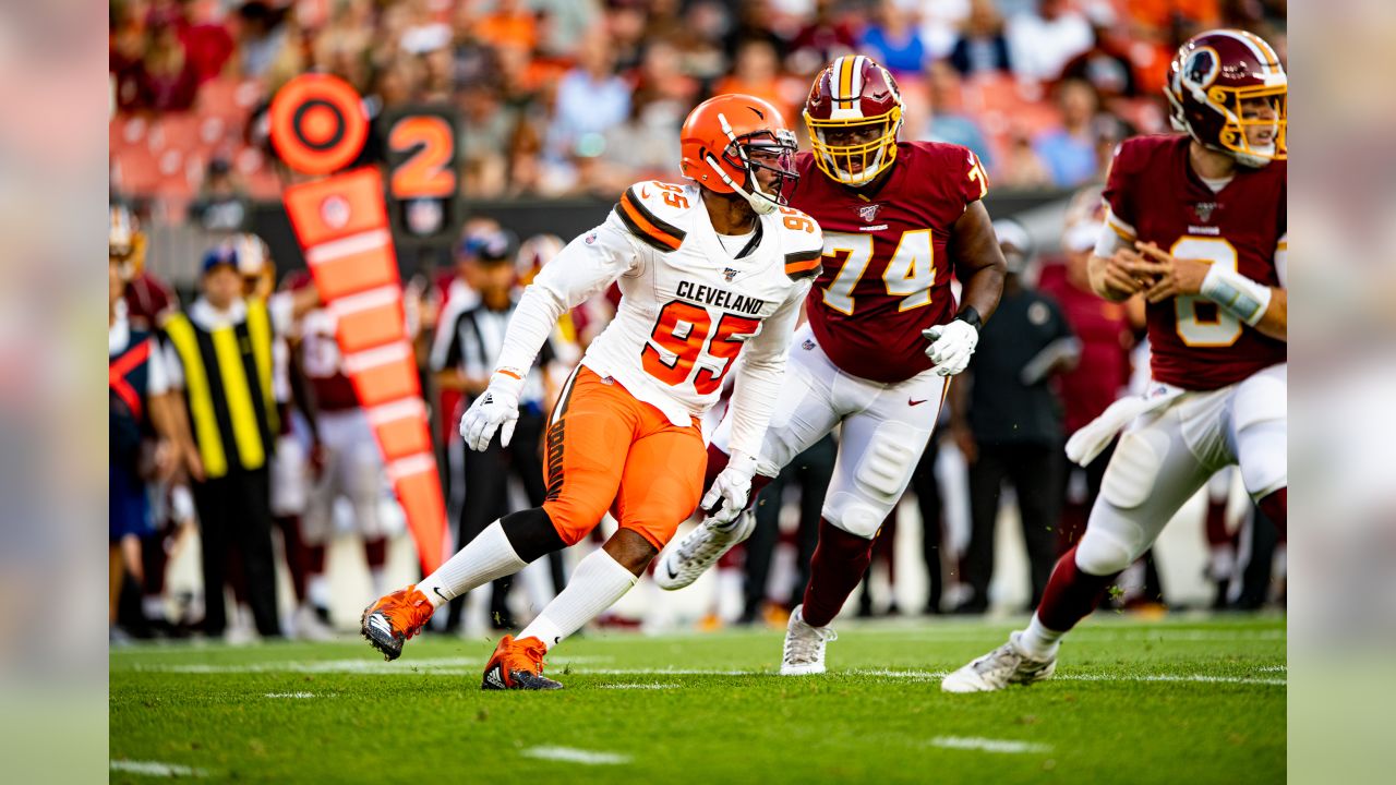 Baker Mayfield makes quick work of Redskins, Mack Wilson grabs 2 picks in  Browns' 30-10 preseason win 