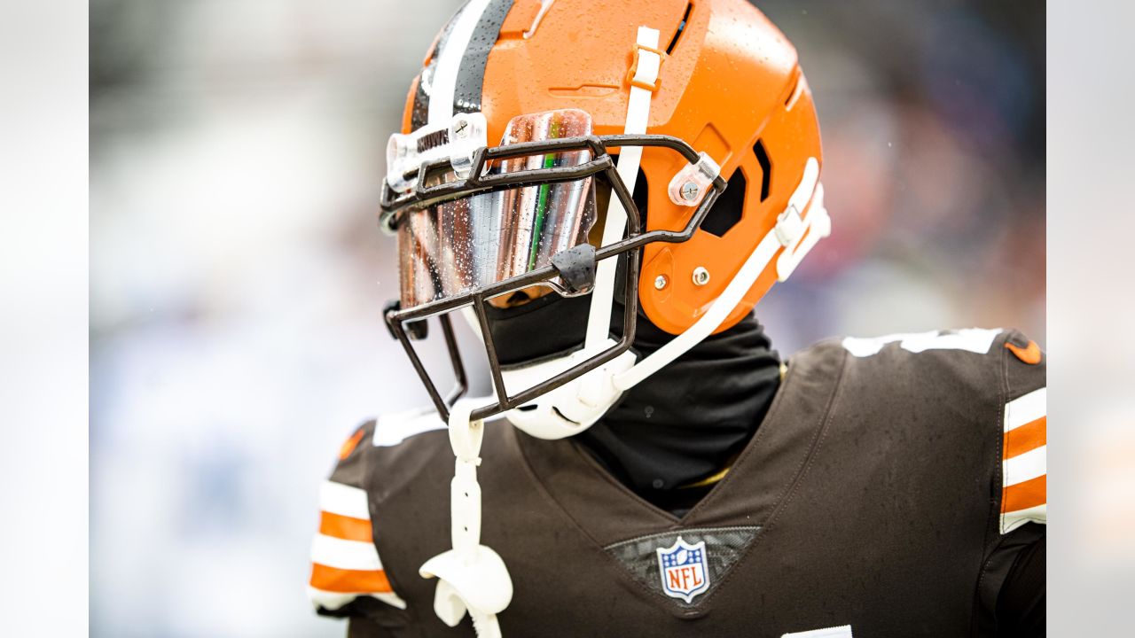 Look at the talent at the cornerback position for the Browns - Dawgs By  Nature