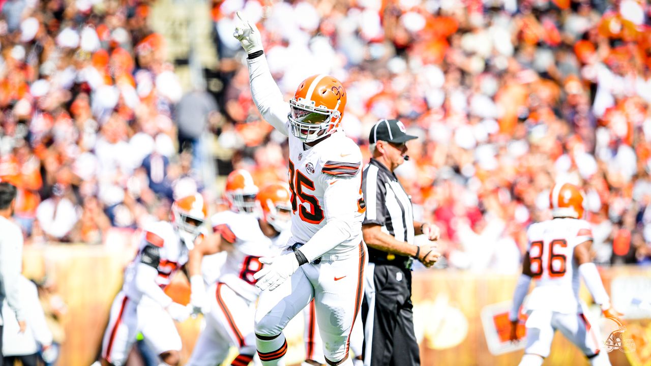 Photos: Preseason Week 3 - Bears at Browns Game Action