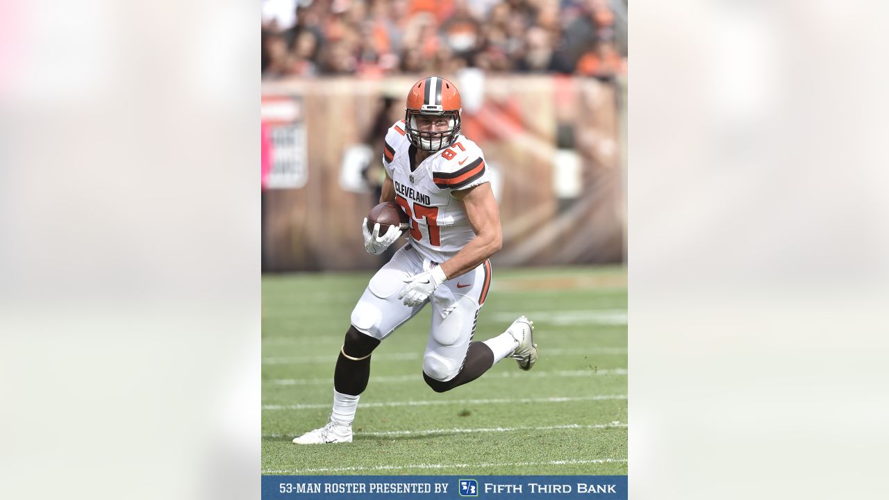 Browns make series of roster moves on Friday following Hall of Fame Game 