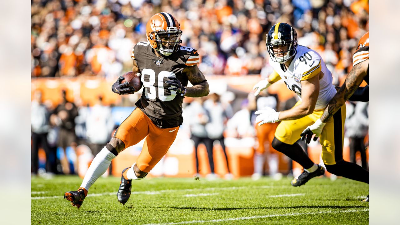 Photos Best of the Browns Week 8
