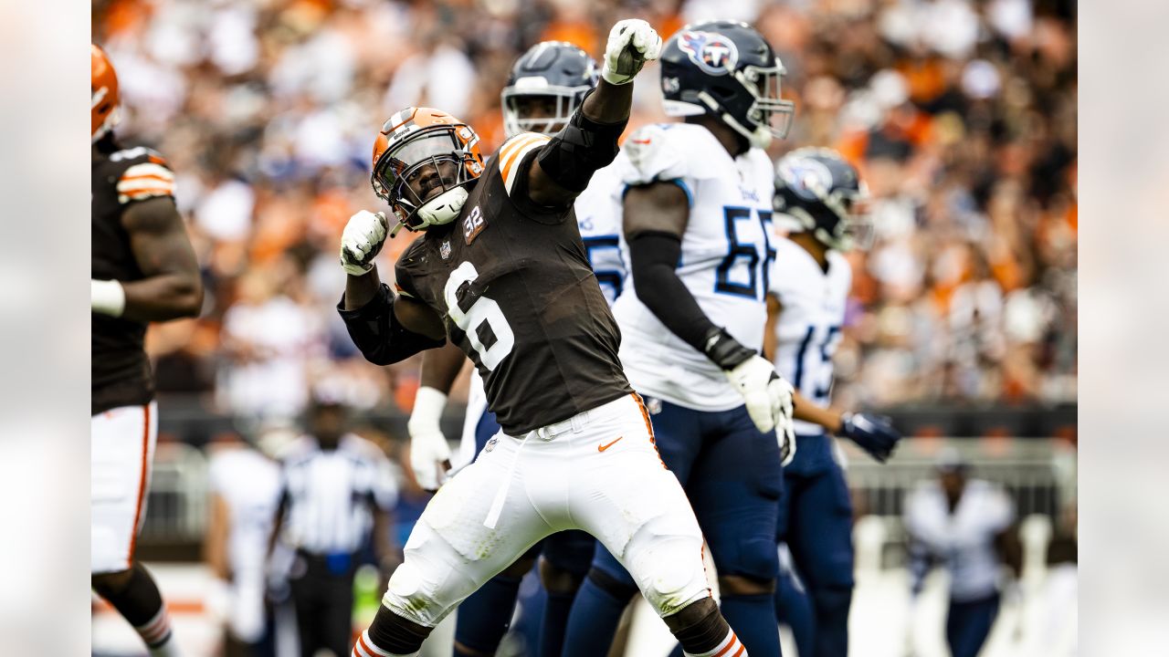 Our favorite photos from the Cleveland Browns 13-3 win over the