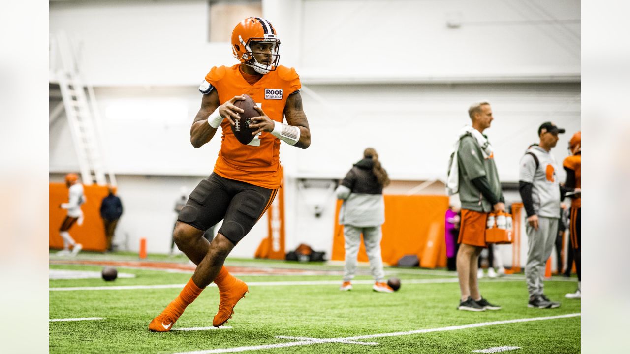 Finally, Browns activate QB Deshaun Watson before facing Texans - CGTN