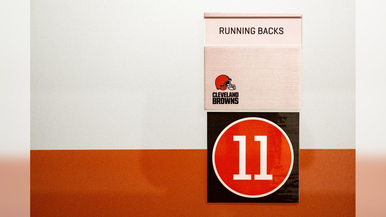 Cleveland Browns Stadium - The pro shop is open NOW until the 3rd quarter!  Or visit any of our other pro shop locations in sections: 110, 124, 135,  148, 316, 340, 508, 511, 529, and 535! #LVvsCLE