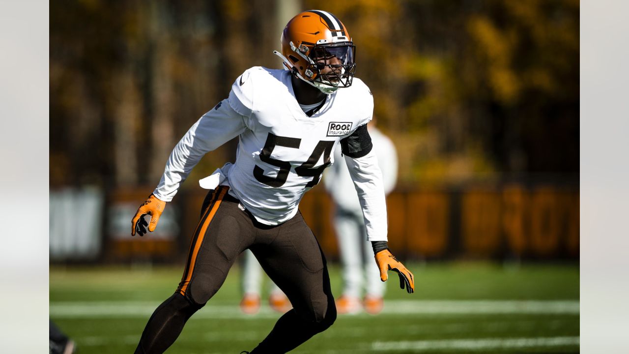 A positive update on a return for Browns TE Harrison Bryant - A to Z Sports