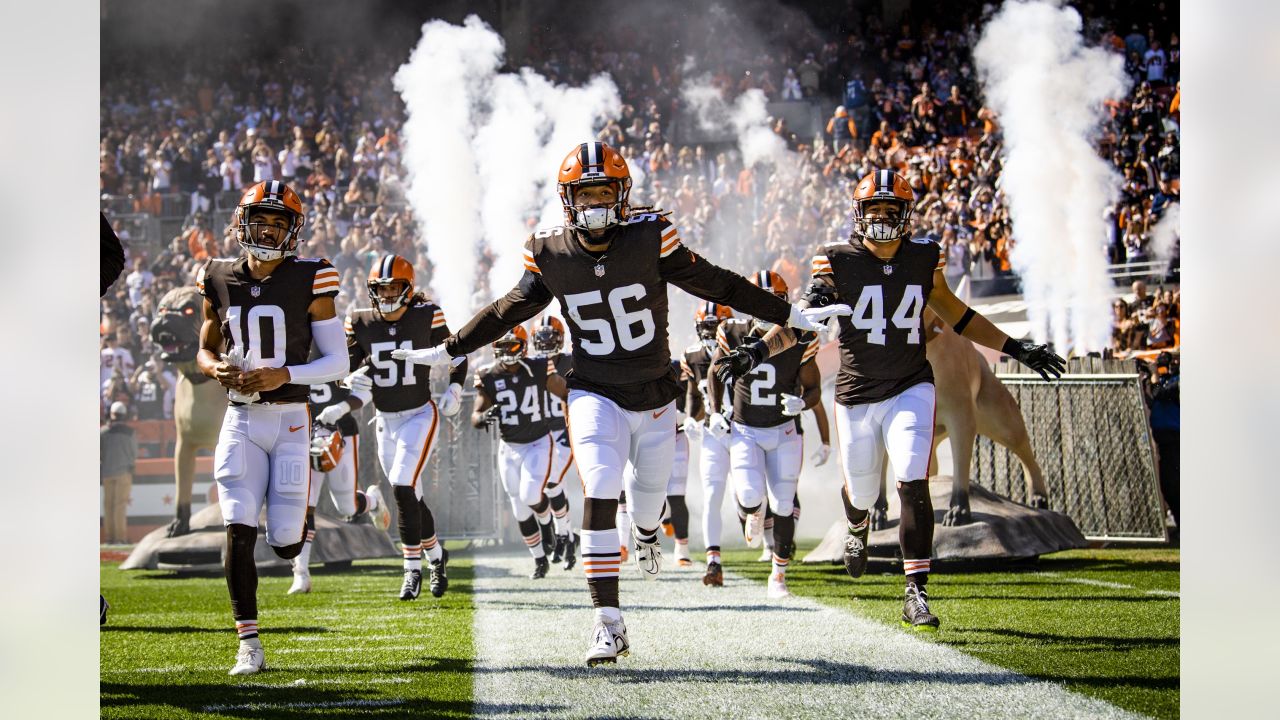 New England Patriots caught filming at Cleveland Browns vs