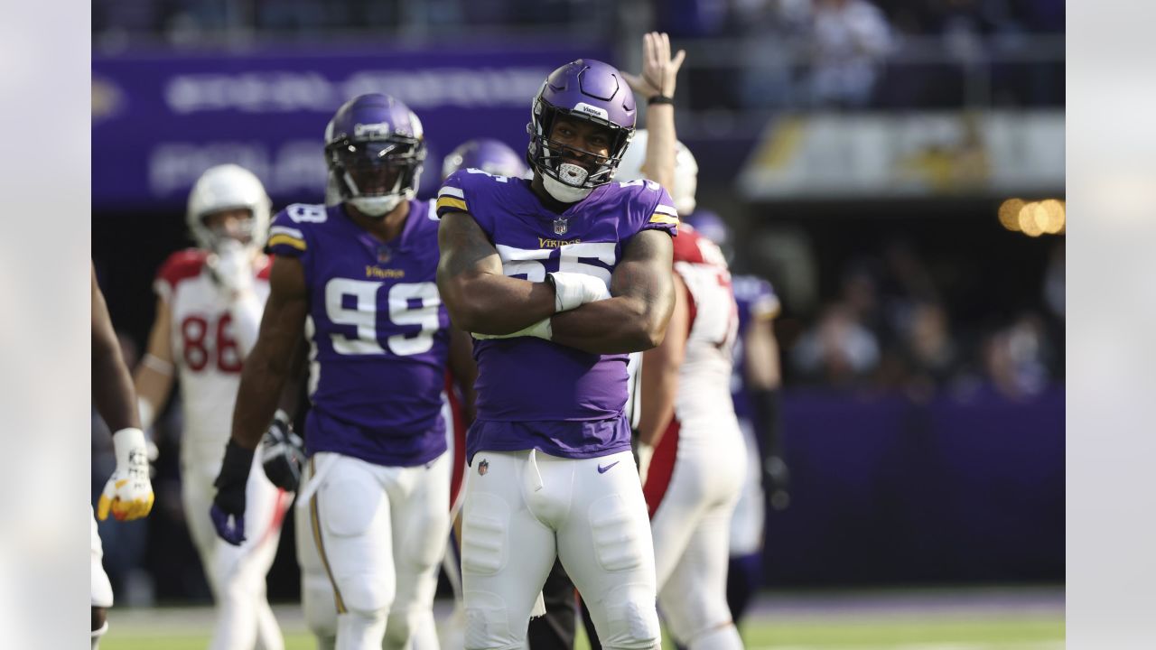 Vikings trade Za'Darius Smith to Browns - NBC Sports