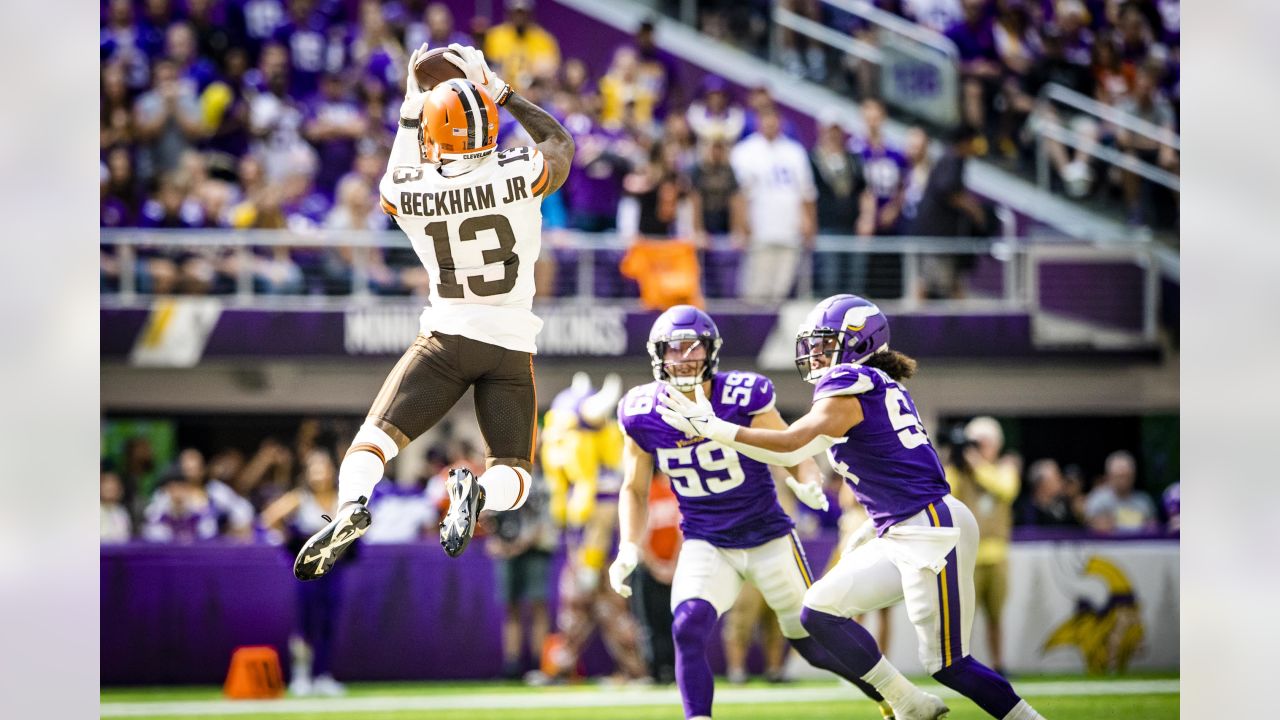 Photos: Best of the Browns - Week 4