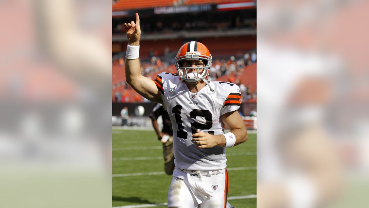 What, Colt McCoy worry? Cleveland Browns quarterback is calm, collected as  season opener looms 