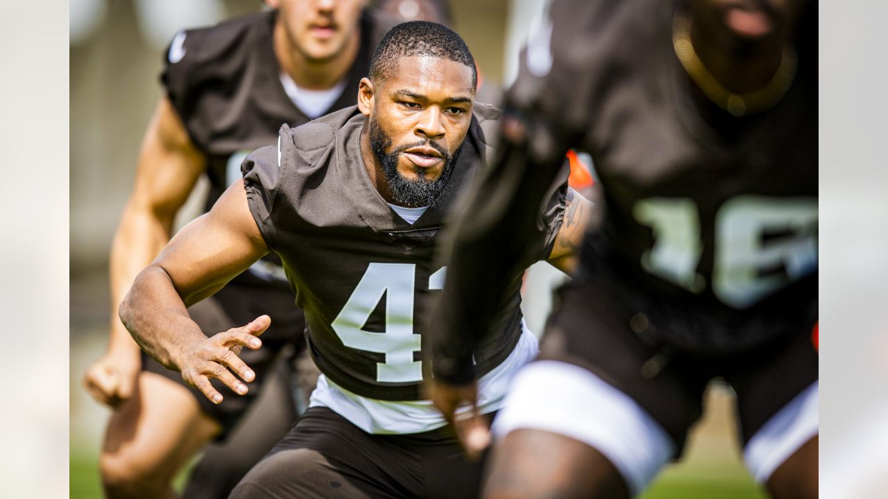 Browns rookie receiver David Bell had a strong debut but lamented the one  that got away 