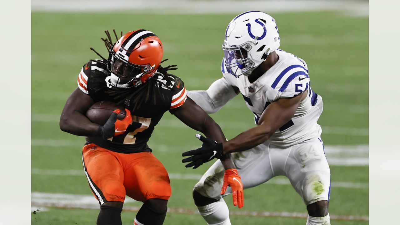 Walker: Browns 'perfect fit' after leaving Colts