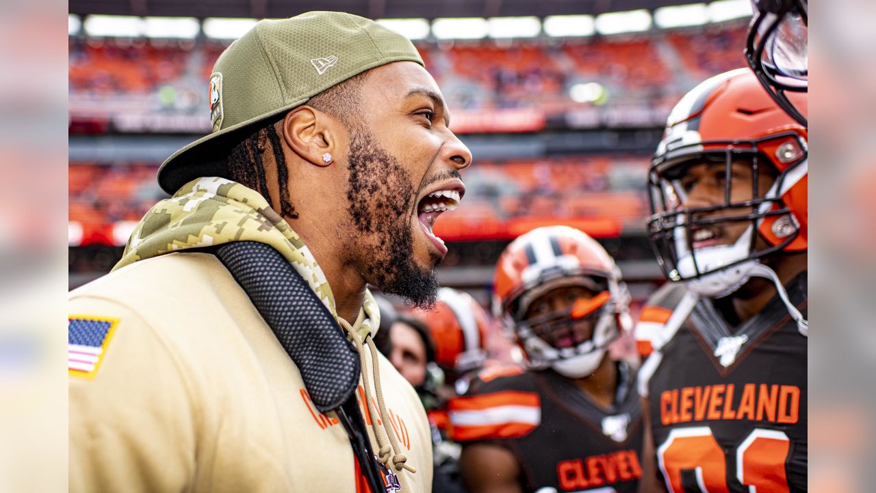 Photos: Best of the Browns - Week 10