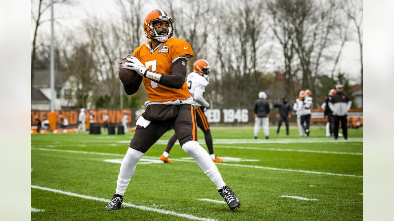 First look at Deshaun Watson's return to Browns practice as suspension  nears end