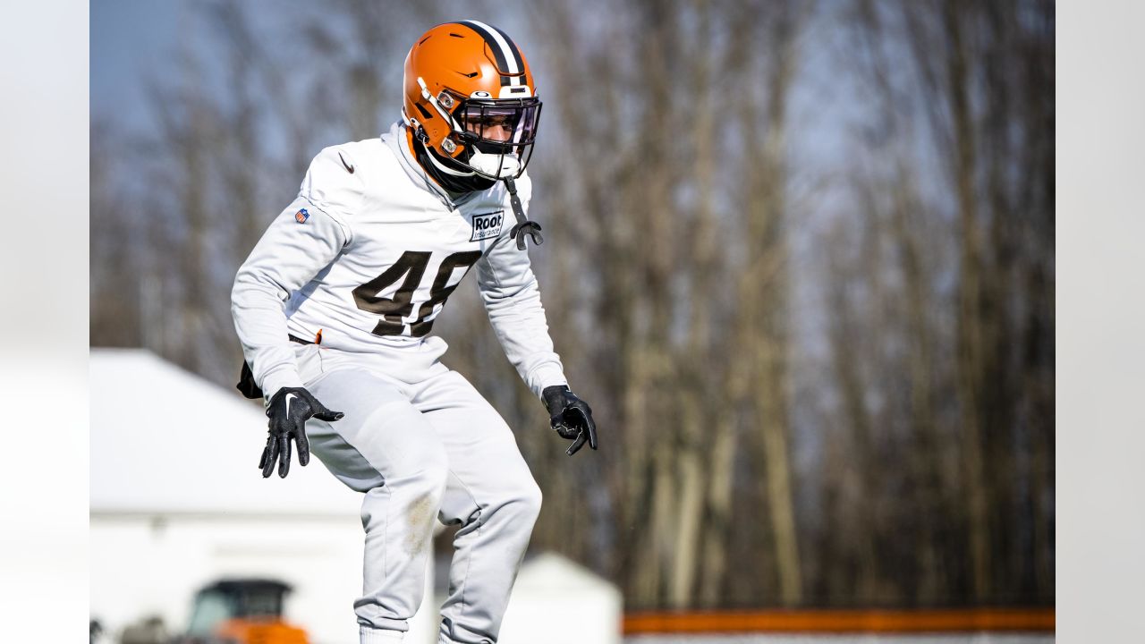 Browns-Saints matchup coldest regular season home game in franchise history