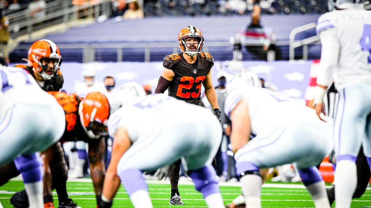 How to Watch Cleveland Browns at Dallas Cowboys on October 4, 2020