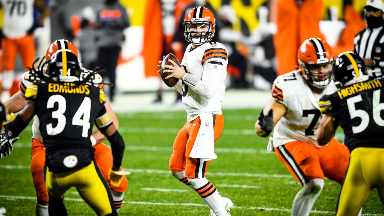 NFL Super Wild Card Weekend: Cleveland Browns vs Pittsburgh Steelers - Hogs  Haven