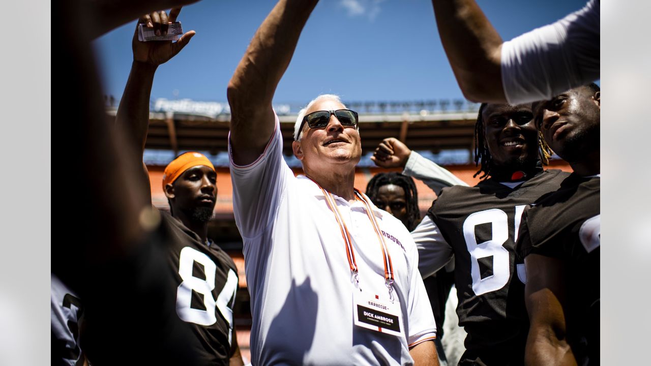 Photos: Minicamp Day 3 at FirstEnergy Stadium