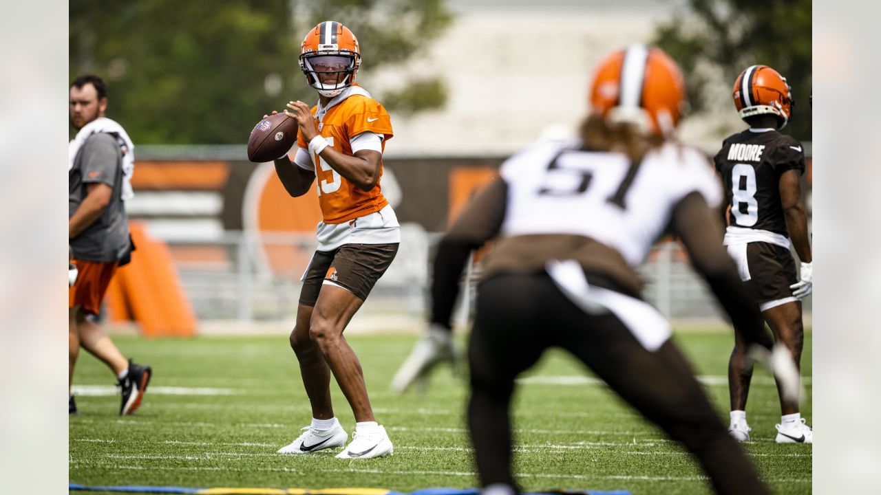 Schemes for Deshaun Watson, Jim Schwartz lead Browns offseason program