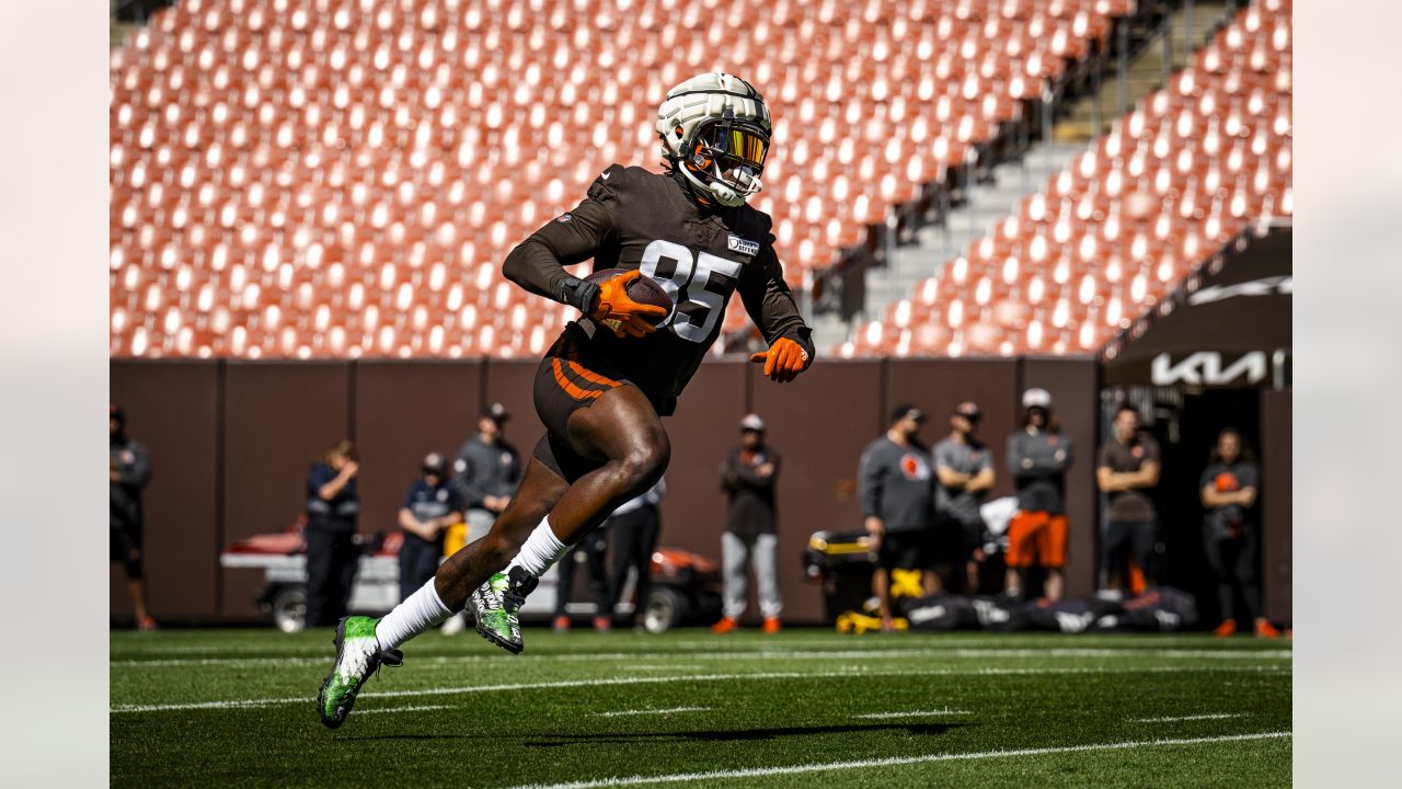 The Latest Update on Jerome Ford's Injury From Browns Training