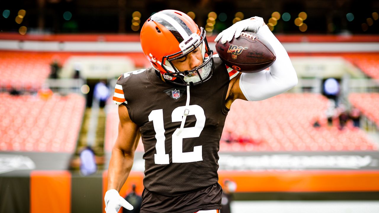 Cleveland Browns activate Pro Bowler Nick Chubb to face Houston Texans