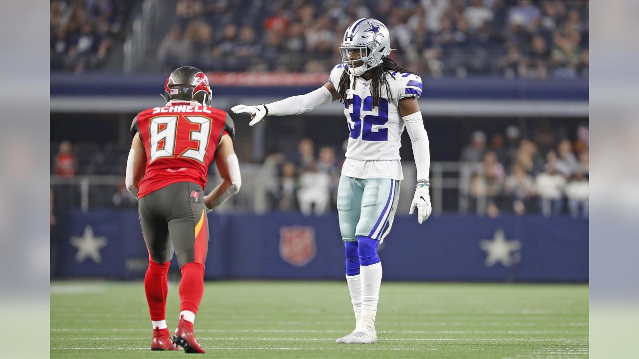 Dallas Cowboys vs. Tampa Bay Buccaneers, Aug. 29, 2019