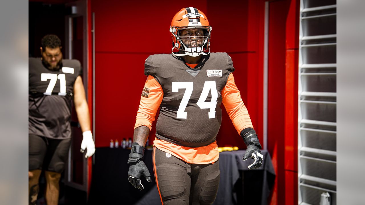 Cleveland Browns Training Camp Recap: Day 5 - Defense prevails at the goal  line - Dawgs By Nature