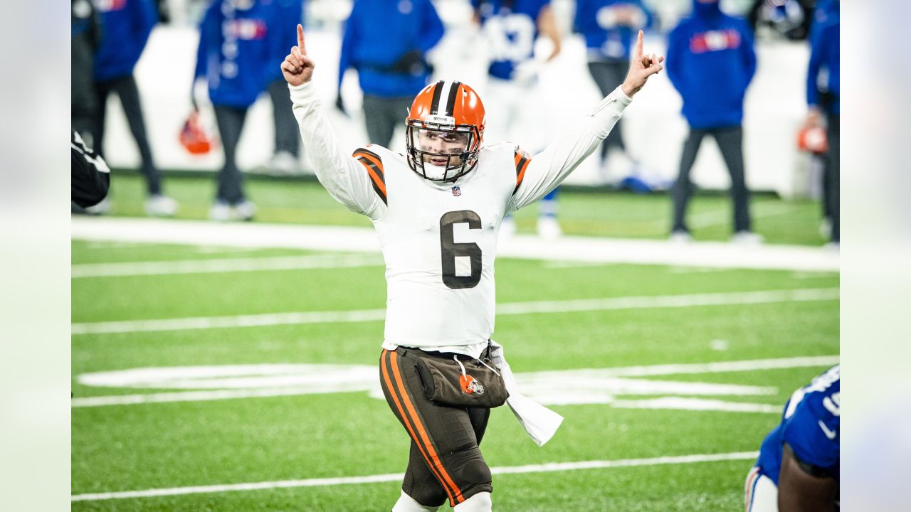 Browns 20-6 Giants (Dec 20, 2020) Final Score - ESPN