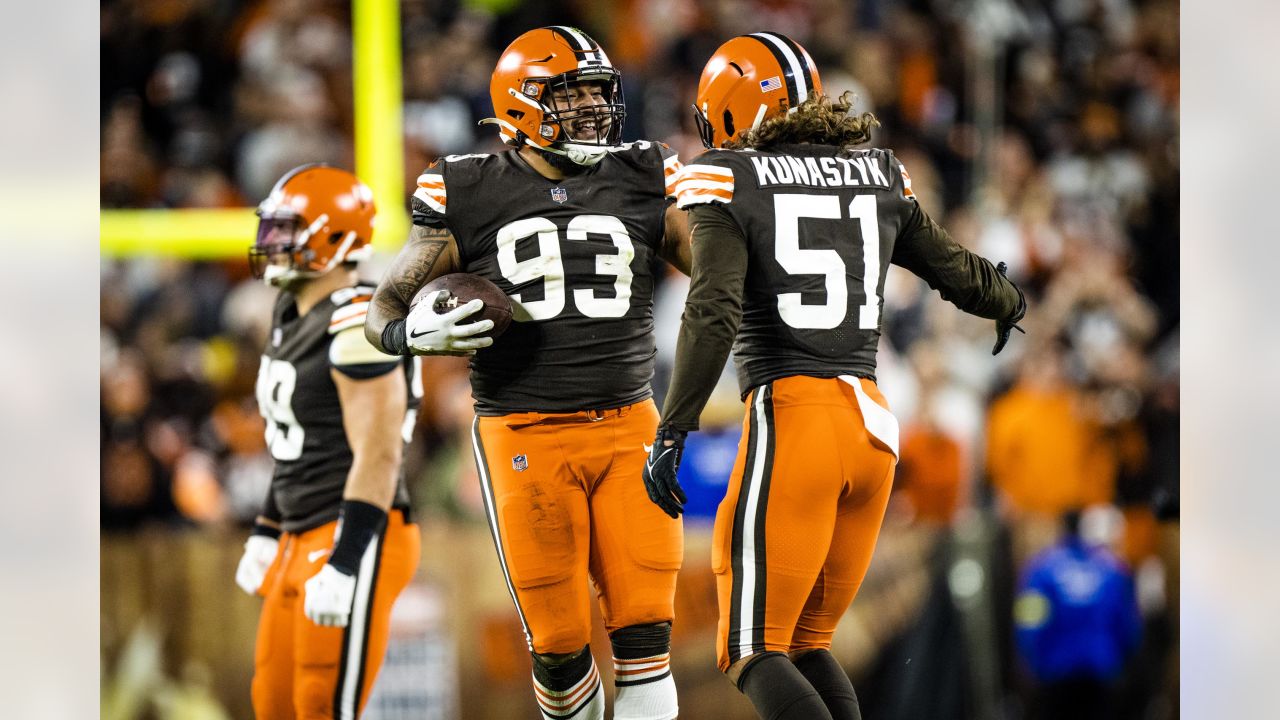 News and Notes: Browns head into bye week looking to reset