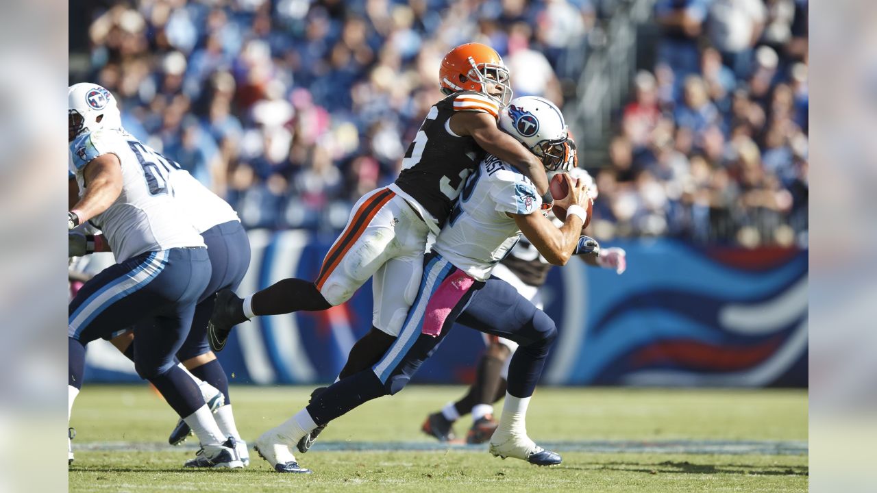 Browns Complete Largest Road Comeback in NFL History vs. Titans