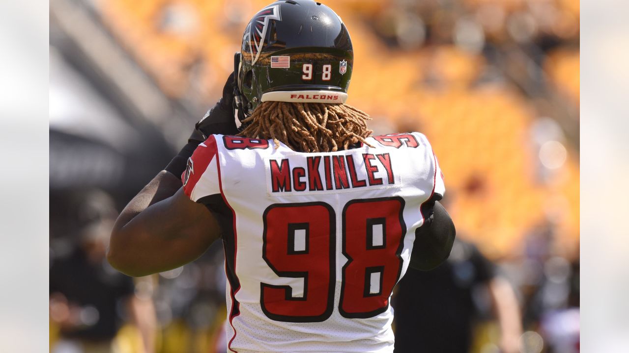 Cleveland Browns could look to reunite with Takk McKinley