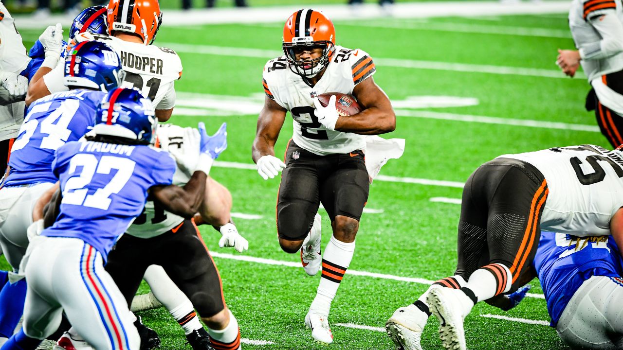 Vote your favorite Browns to the 2021 Pro Bowl