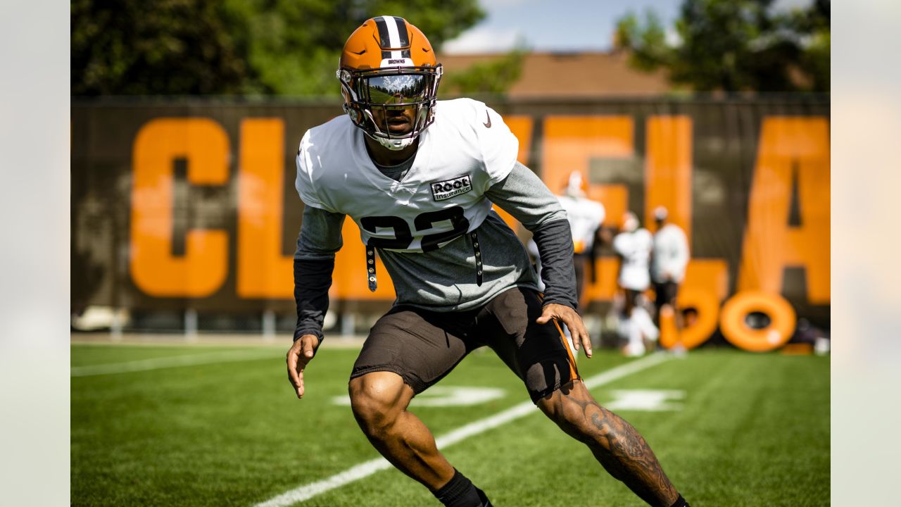 The silver lining to the Browns losing CB Greg Newsome II is that