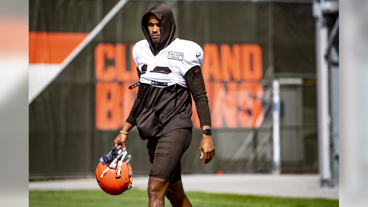 NFL rumors: Will sore hip keep Browns' Odell Beckham out of regular-season  opener? 